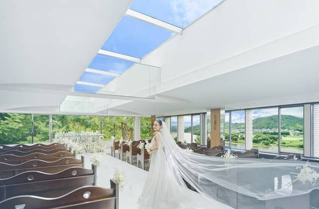 長良川清流ホテル ウエディング