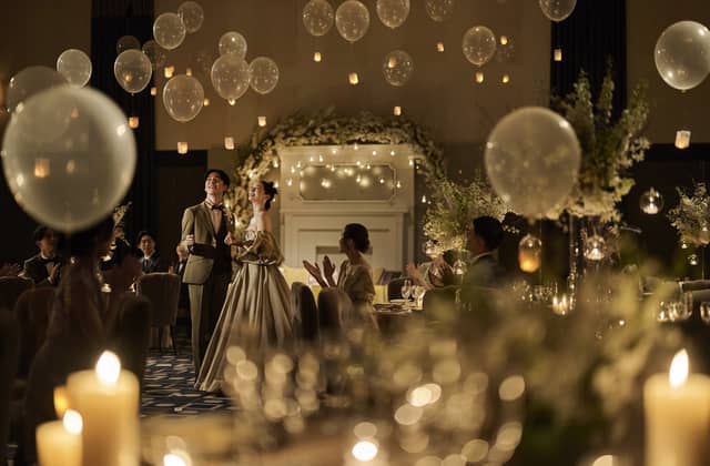 長良川清流ホテル ウエディング