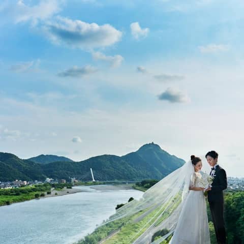 長良川清流ホテル ウエディング