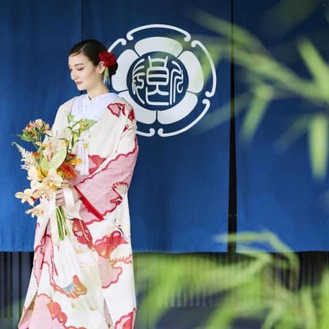 【26年12月迄】最大70万特典◆神前式プラン〈20名102万~〉