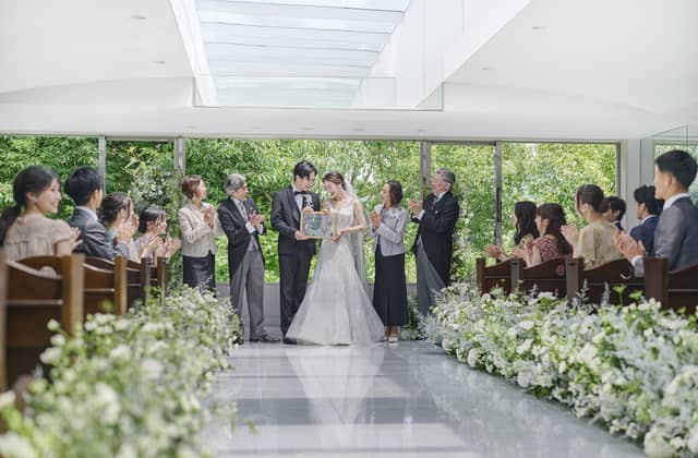 長良川清流ホテル ウエディング