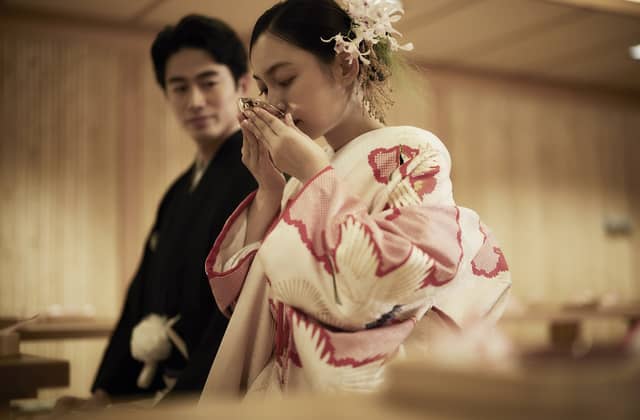 長良川清流ホテル ウエディング