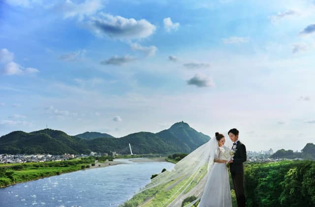 長良川清流ホテル ウエディング