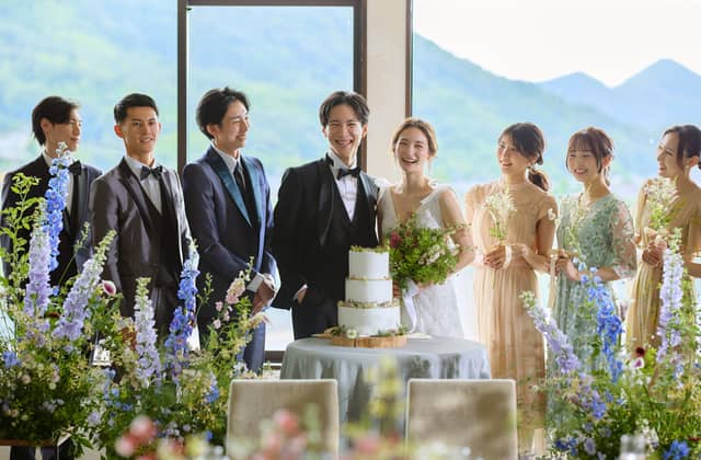 長良川清流ホテル ウエディング