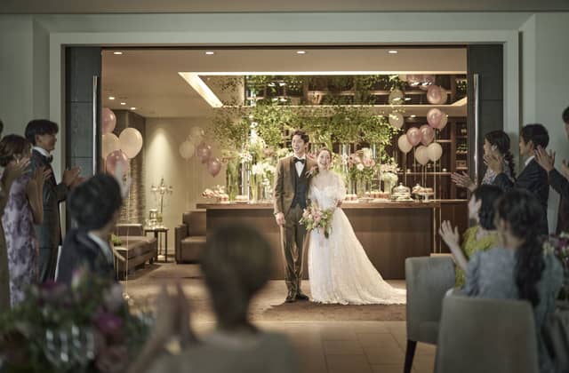 長良川清流ホテル ウエディング