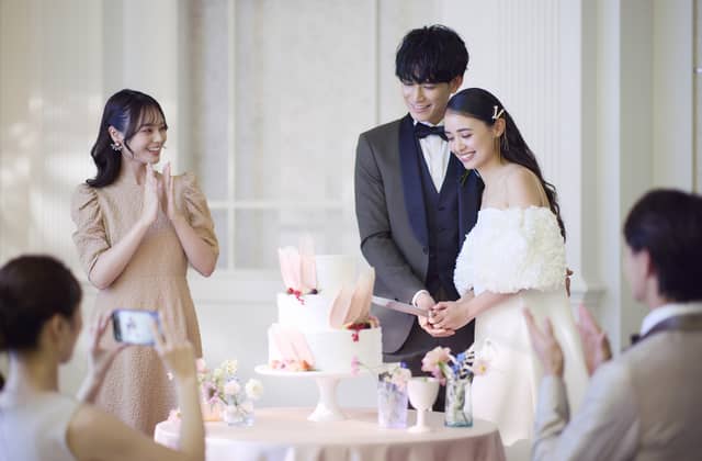 長良川清流ホテル ウエディング