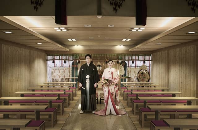 長良川清流ホテル ウエディング