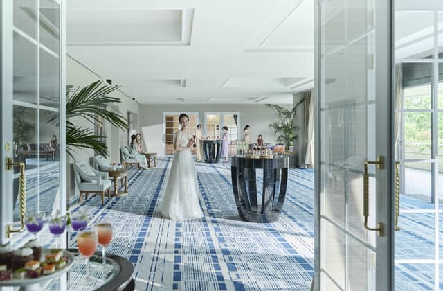 長良川清流ホテル ウエディング