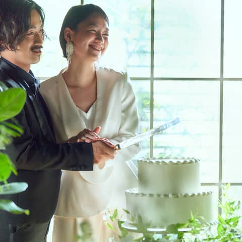 【10名から】貸切で叶う挙式・少人数会食プラン<10名様47万円>