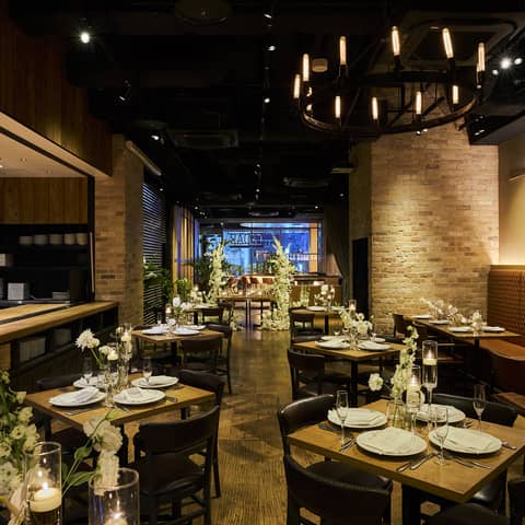 【会費1人6600円~OK】貸切でご案内◎特典付き二次会プラン