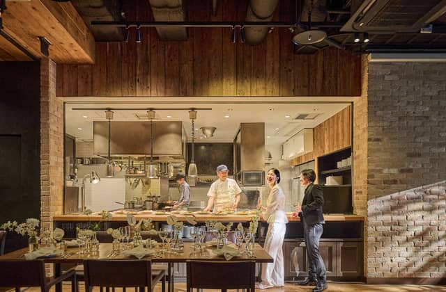 CEDAR THE CHOP HOUSE & BAR