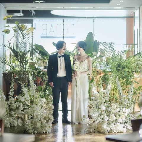 【26年9~11月】公式サイト限定*8大特典付き&持込無料!秋婚プラン