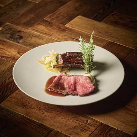 CEDAR THE CHOP HOUSE & BAR