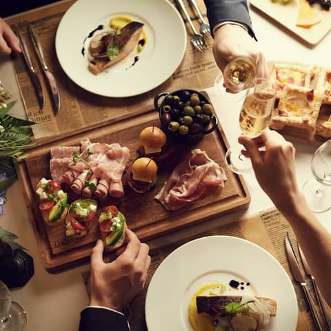 【持ち込み料無料!】自由にカスタマイズできる会費制・1.5次会プラン