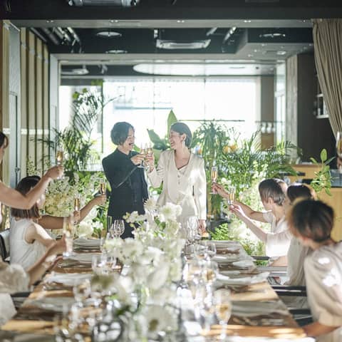 【持ち込み料無料!】自由にカスタマイズできる会費制・1.5次会プラン