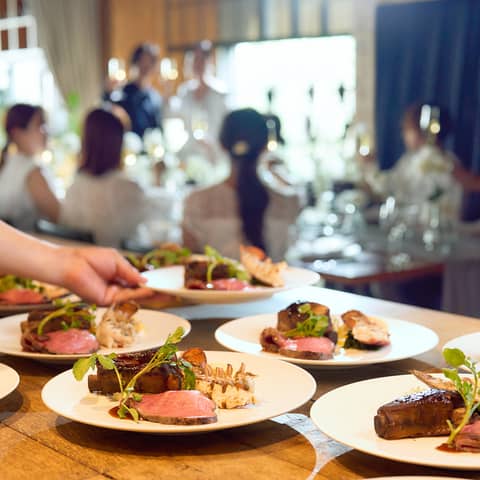 【26年4月迄】貸切で叶う家族会食・少人数プラン<10名様33万円~>