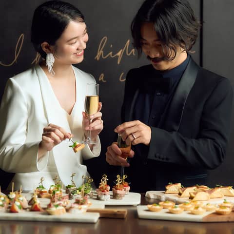 【持ち込み料無料!】自由にカスタマイズできる会費制・1.5次会プラン