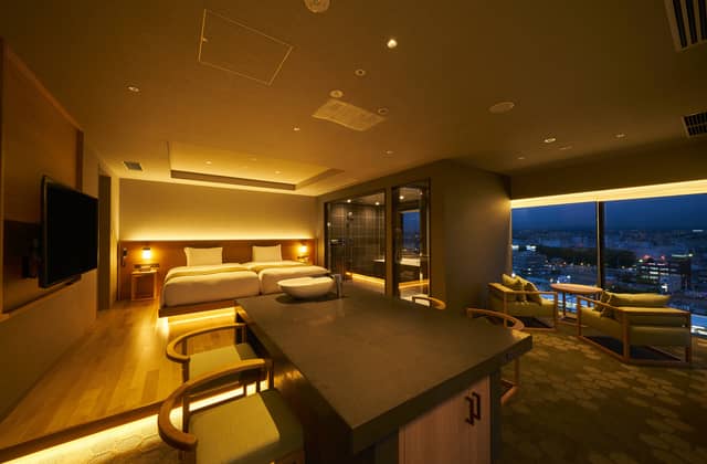 【三嶋大社で家族中心の少人数結婚式】富士山三島 東急ホテル