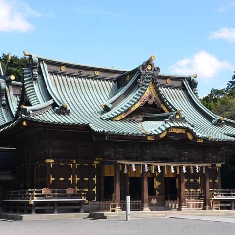 三嶋大社で結婚式を考えている方へ!挙式&少人数のお披露目お食事会