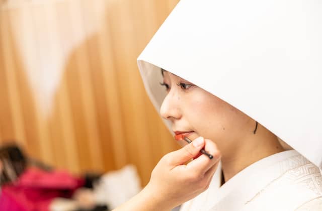 【三嶋大社で家族中心の少人数結婚式】富士山三島 東急ホテル