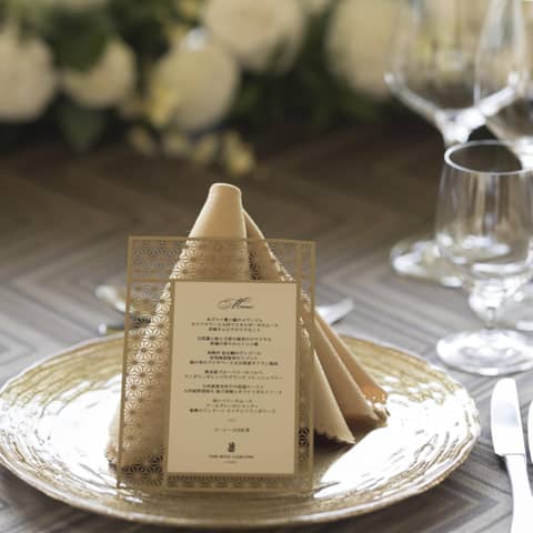 2026年限定|Private Wedding Celebration