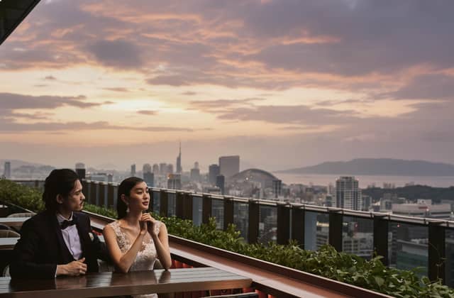 【公式】ザ・リッツ・カールトン福岡ウエディング