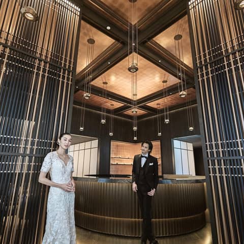 【公式】ザ・リッツ・カールトン福岡ウエディング