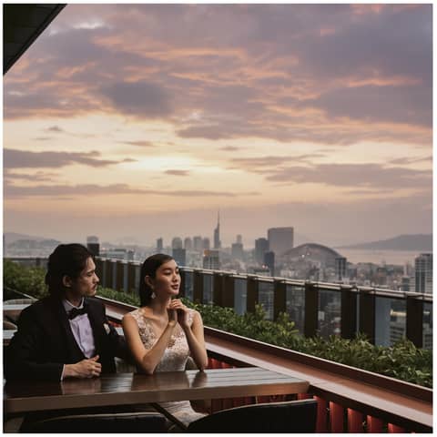 【公式】ザ・リッツ・カールトン福岡ウエディング