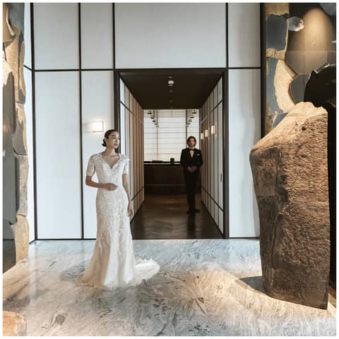 【公式】ザ・リッツ・カールトン福岡ウエディング