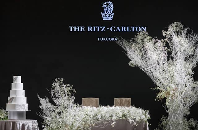 【公式】ザ・リッツ・カールトン福岡ウエディング