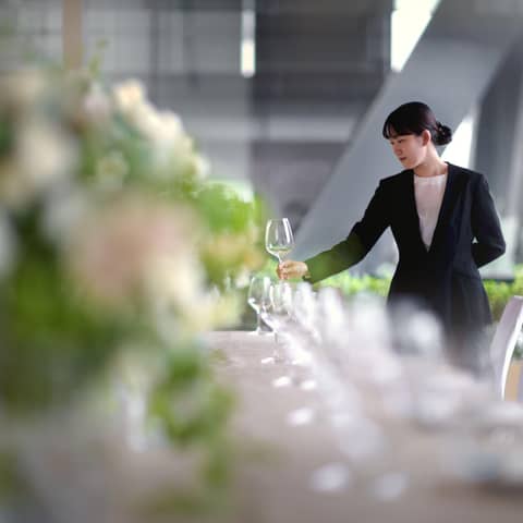 Private Wedding Celebration