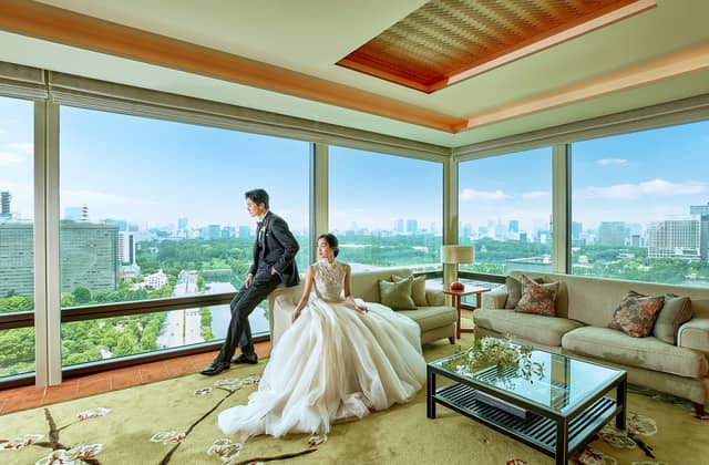 ザ・ペニンシュラ東京