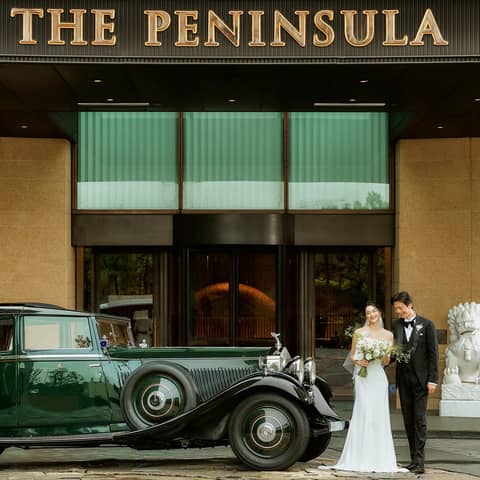 ザ・ペニンシュラ東京