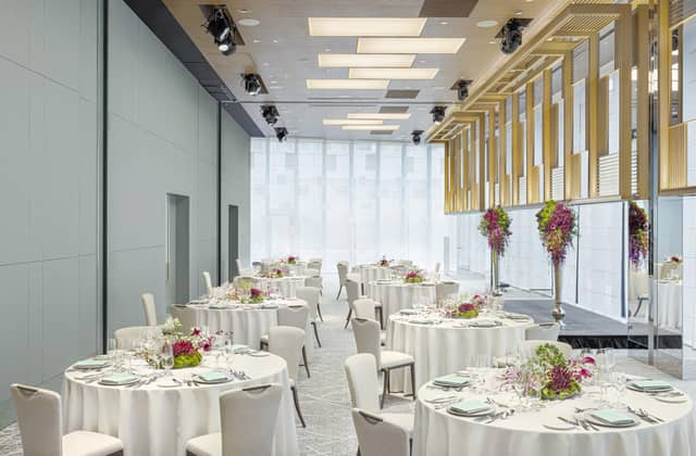 フォーシーズンズホテル大阪 結婚式