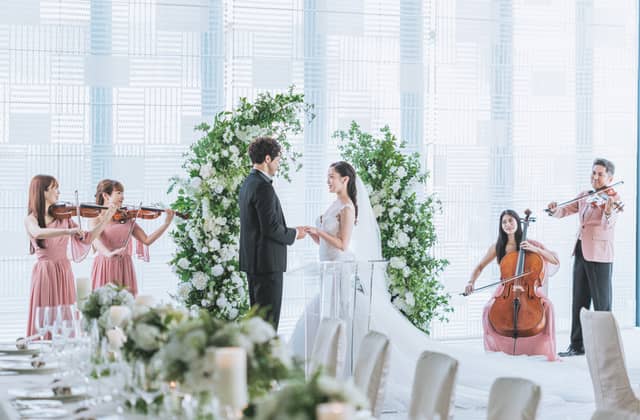 フォーシーズンズホテル大阪 結婚式