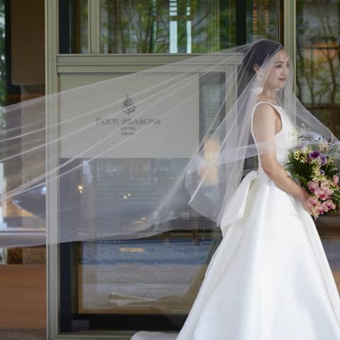フォーシーズンズホテル大阪 結婚式