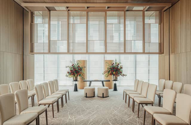 フォーシーズンズホテル大阪 結婚式