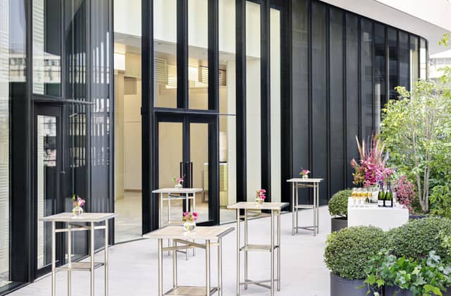 フォーシーズンズホテル大阪 結婚式