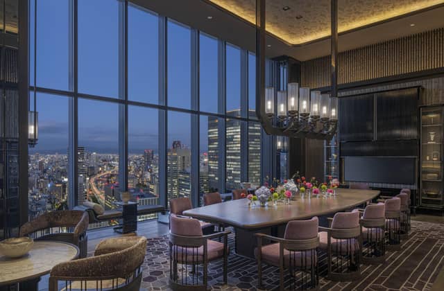 フォーシーズンズホテル大阪 結婚式