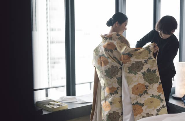 フォーシーズンズホテル大阪 結婚式