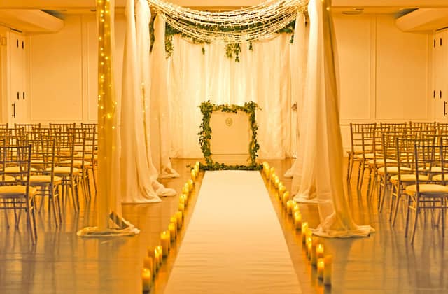 シャトレーゼホテル談露館(オズブライダル)