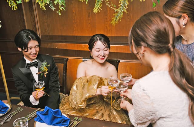 シャトレーゼホテル談露館(オズブライダル)