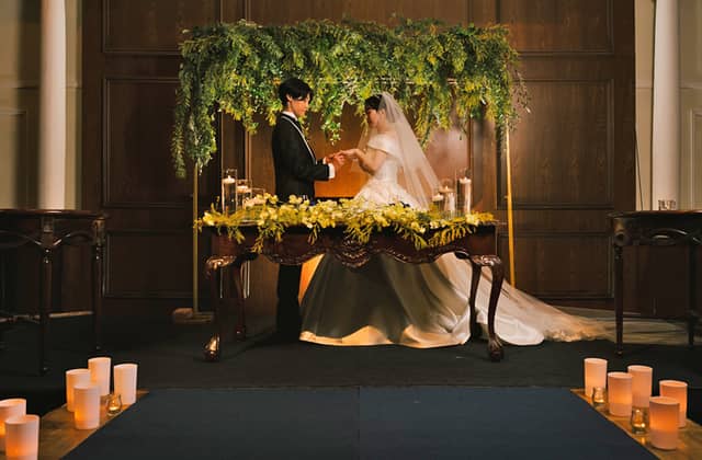 シャトレーゼホテル談露館(オズブライダル)