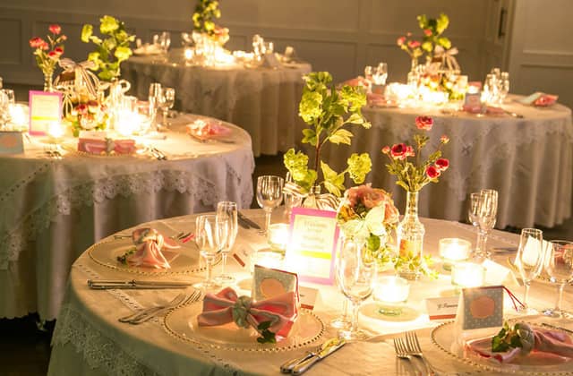 シャトレーゼホテル談露館(オズブライダル)