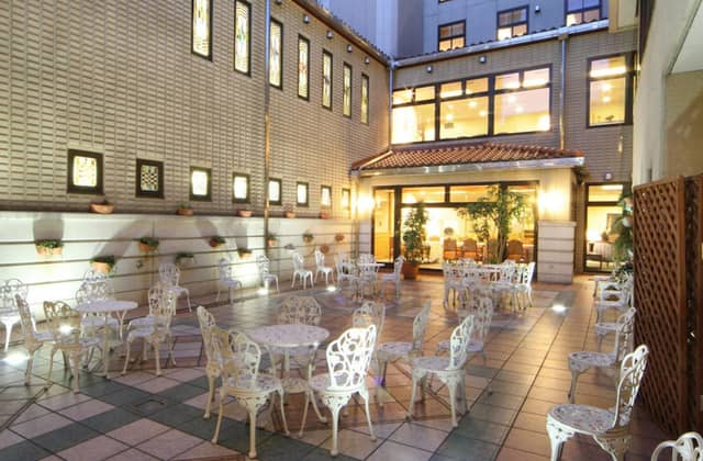 シャトレーゼホテル談露館(オズブライダル)