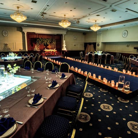 シャトレーゼホテル談露館(オズブライダル)