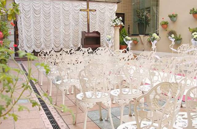 シャトレーゼホテル談露館(オズブライダル)