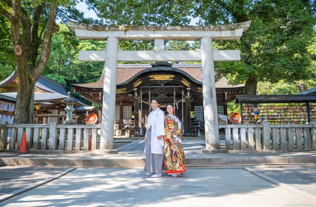 シャトレーゼホテル談露館(オズブライダル)