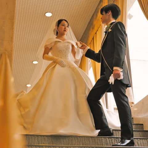 シャトレーゼホテル談露館(オズブライダル)