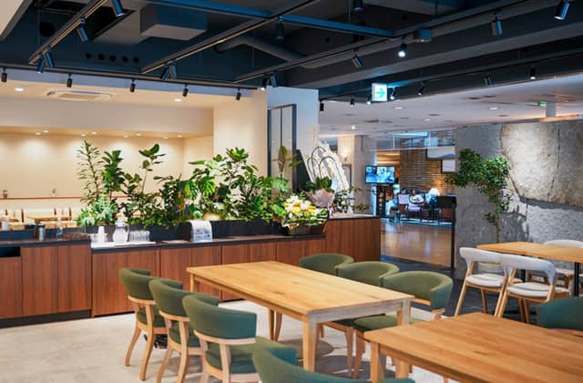 シャトレーゼホテル談露館(オズブライダル)